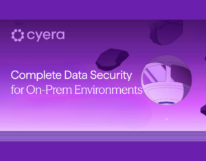 Complete Data Security for On-Prem Environments