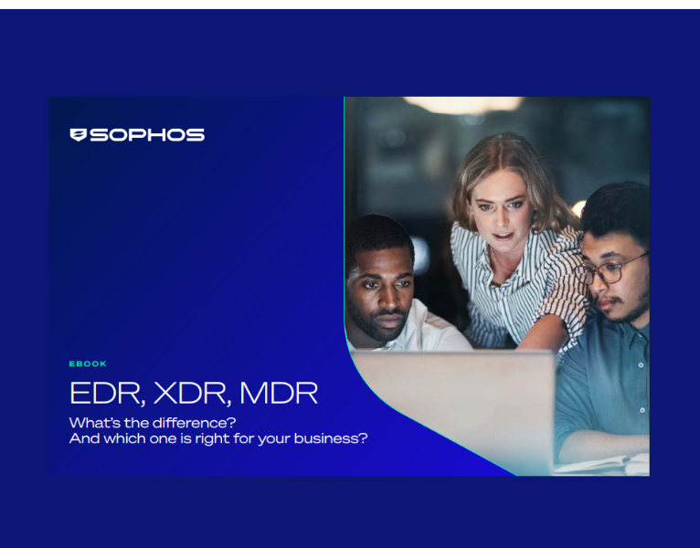 EDR, XDR, MDR: What’s the difference? And which one is right for your business?