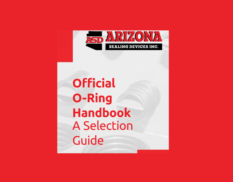 Official O-Ring Handbook: A Selection Guide
