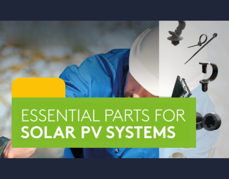 Download our Comprehensive Guide on Essential Components for Solar PV Systems