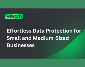 Effortless Data Protection for Small and Medium-Sized Businesses
