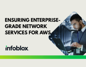 Ensuring Enterprise-Grade Network Services for AWS