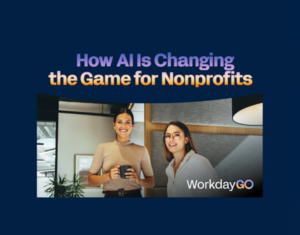 How AI Is Changing the Game for Nonprofits