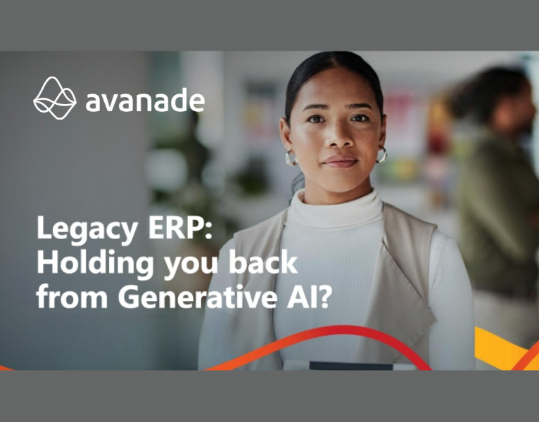 Modernise ERP: Holding You Back from Generative AI?