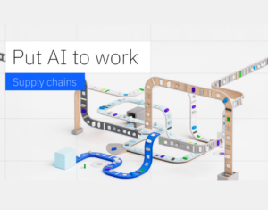 Put AI to Work in Supply Chains