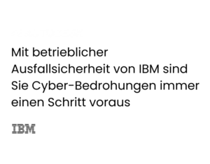 Stay Ahead of Cyber Threats with IBM FlashSystem Resilience 360