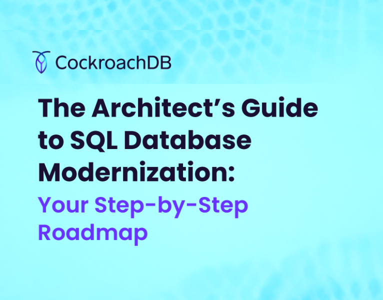 The Architect’s Guide to SQL Database Modernization Your Step-by-Step Roadmap