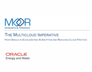The Multicloud Imperative: How Oracle Is Accelerating AI Adoption and Reducing Cloud Friction