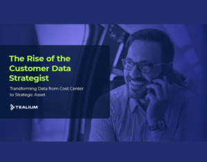 The Rise of the Customer Data Strategist