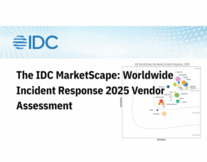 The IDC MarketScape: Worldwide incident response 2025 vendor assessment