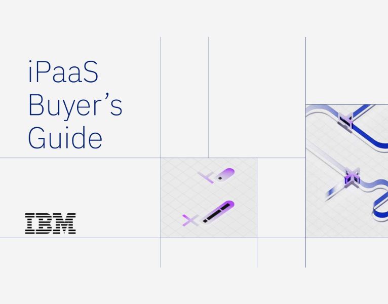 iPaaS buyer’s guide