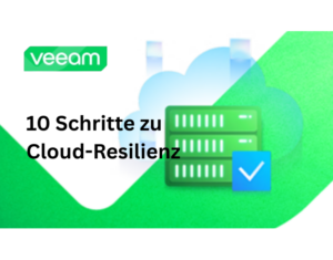 10 Schritte zu Cloud-Resilienz