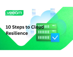 10 Steps to Cloud Resilience