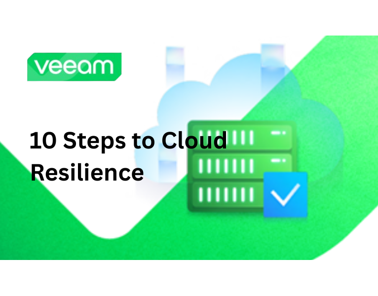 10 Steps to Cloud Resilience