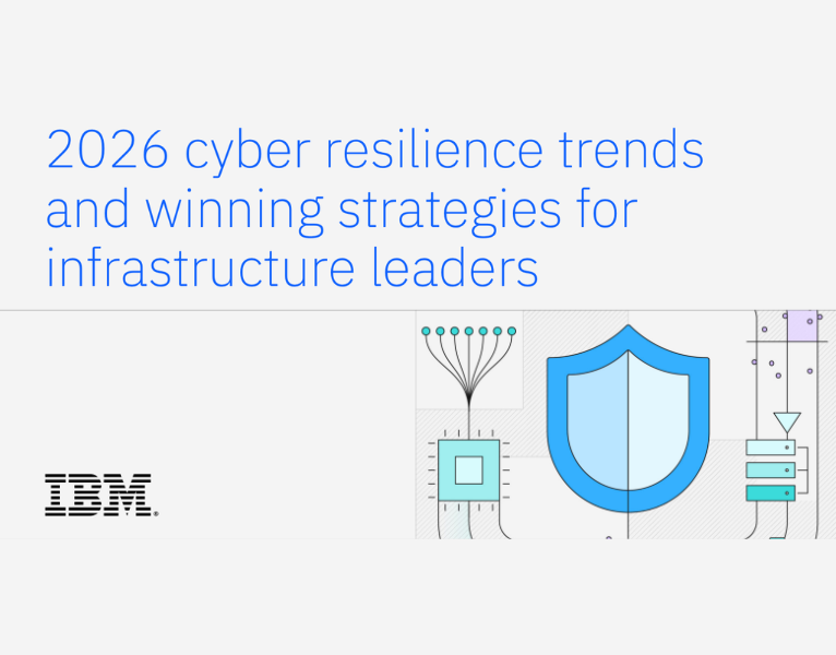 2026 Cyber Resilience trends