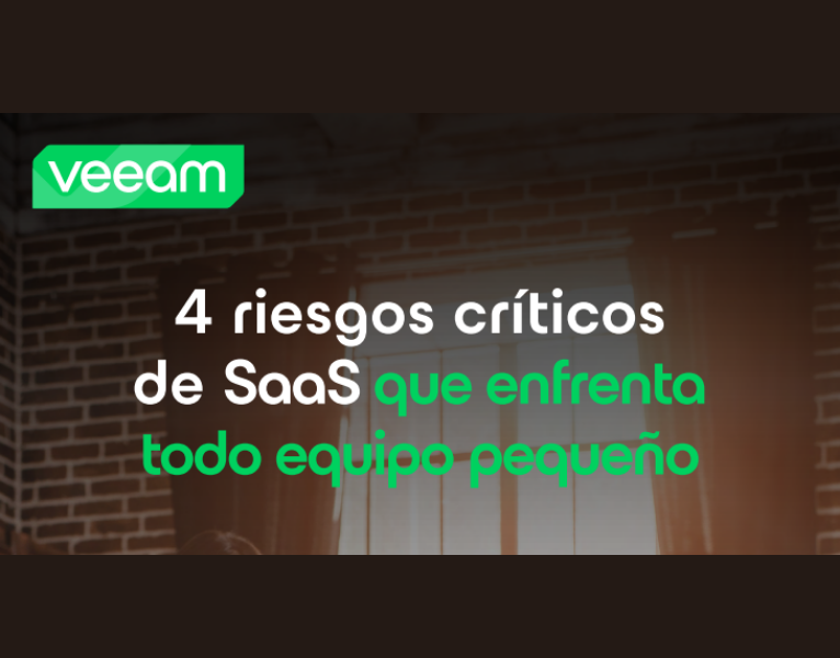 4 riesgos críticos de SaaS que enfrenta todo equipo pequeño