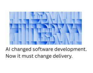 AI changed software development. Now it must change delivery