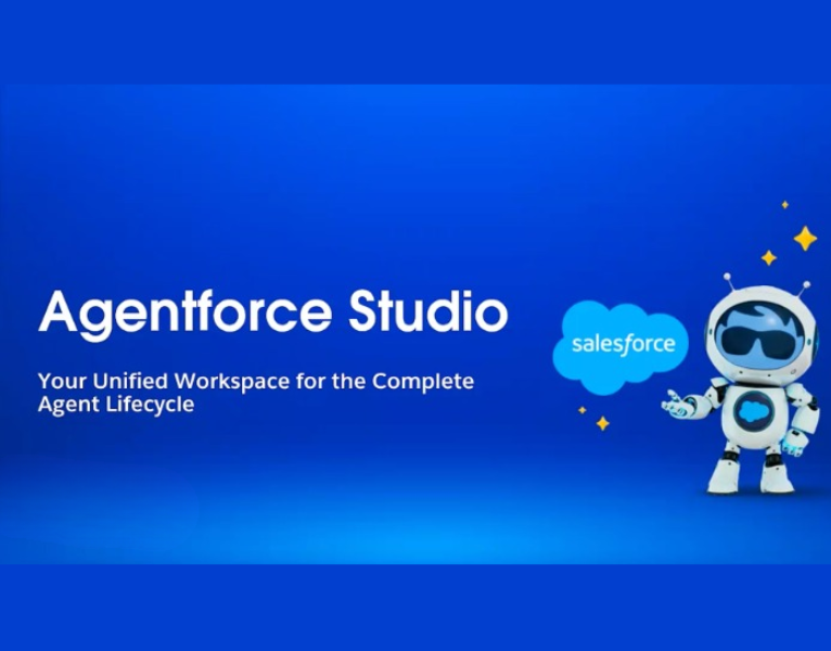 Agentforce Studio