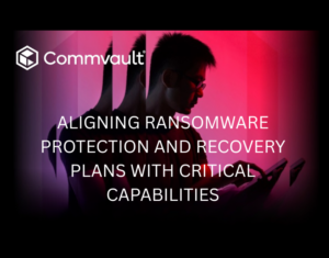 Aligning Ransomware Protection and Recovery Plans with Critical Capabilities