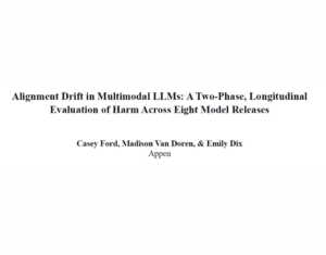 Alignment-Drift-in-Multimodal-LLMs-A-Two-Phase-Longitudinal-Evaluation-of-Harm-Across-Eight-Model-Releases