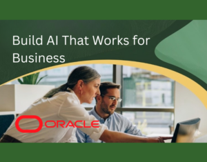 Build AI That Works for Business