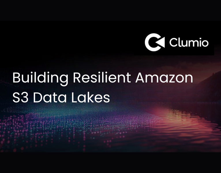 Building Resilient Amazon S3 Data Lakes