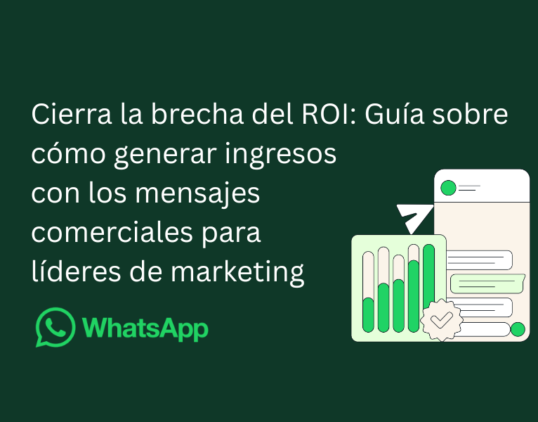 Cierra la brecha del ROI