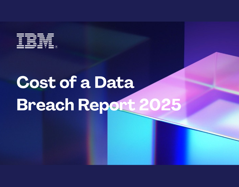 Webinar – Cost of a Data Breach Report 2025