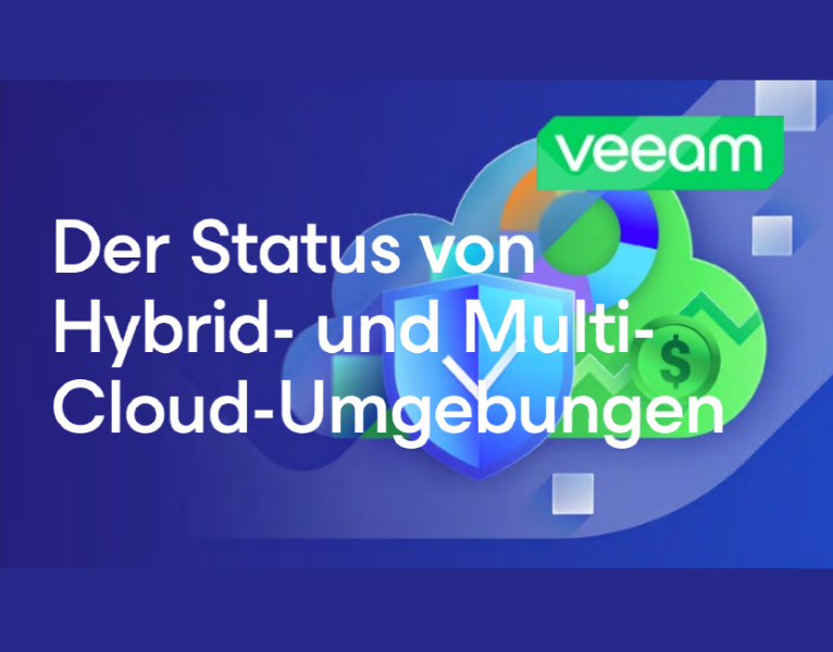 Der Status von Hybrid- und Multi-Cloud-Umgebungen
