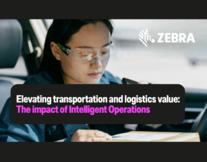 Elevating Logistics Value Through Intelligent Operations