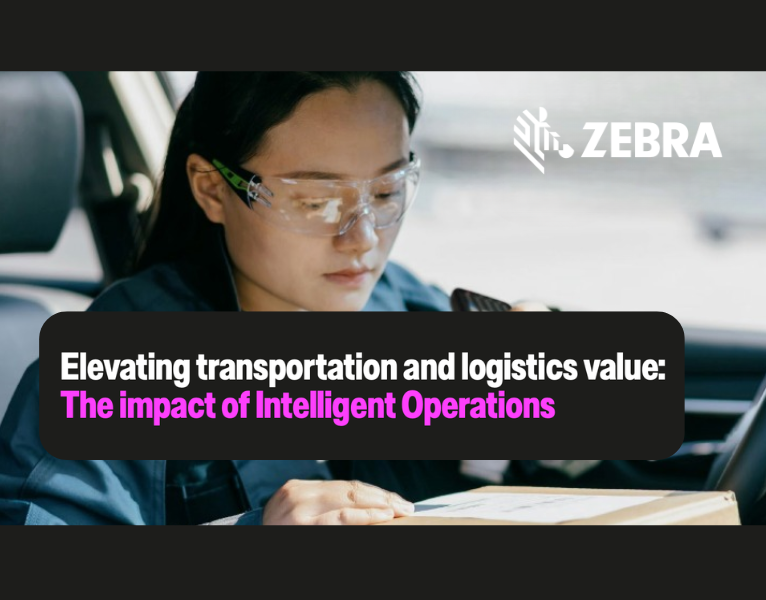 Elevating Logistics Value Through Intelligent Operations