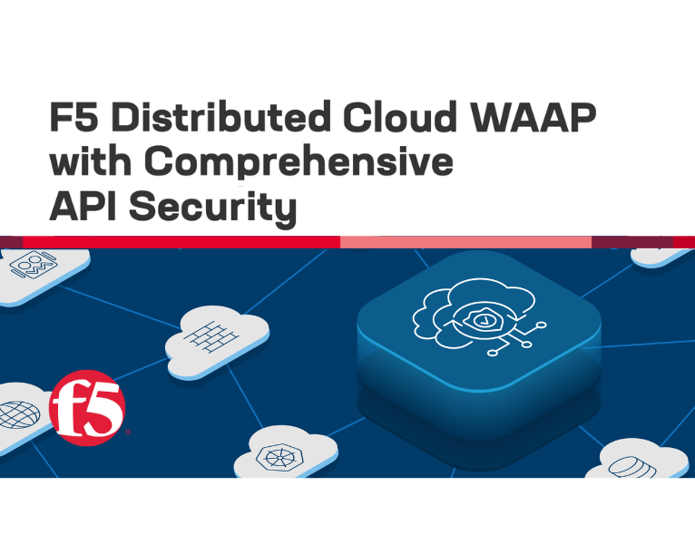 F5 Distributed Cloud API Security