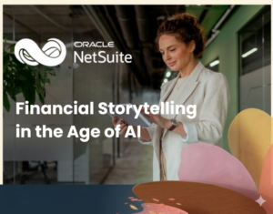 Financial Storytelling in the Age of AI