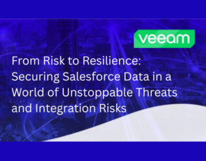 From Risk to Resilience