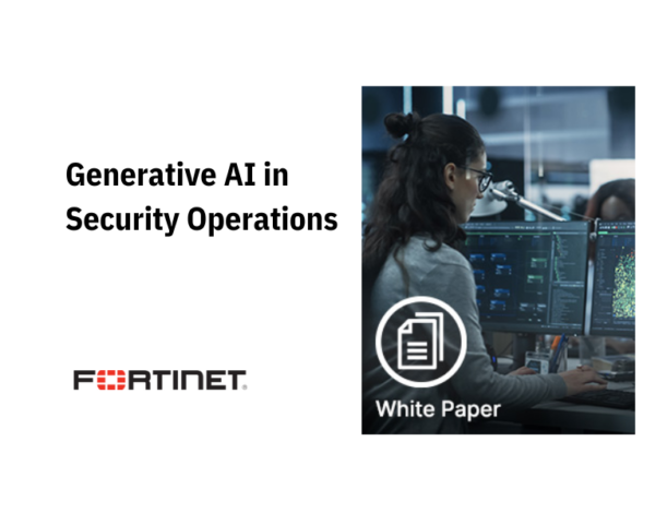 Generative AI in Security Operations