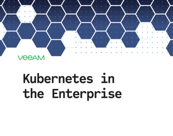 Kubernetes in the Enterprise Trends Report
