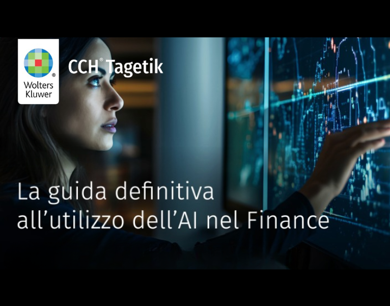 La guida definitiva all’utilizzo dell’AI nel Finance
