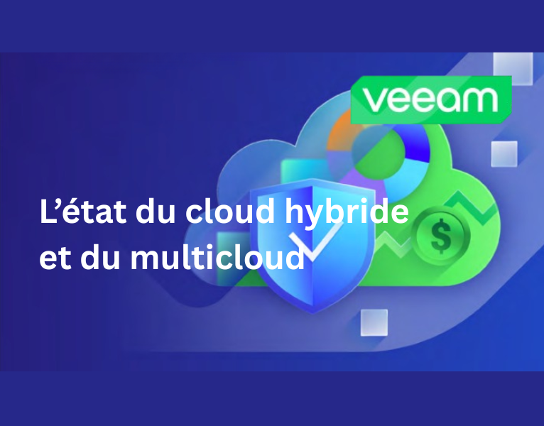 L’état du cloud hybride et du multicloud