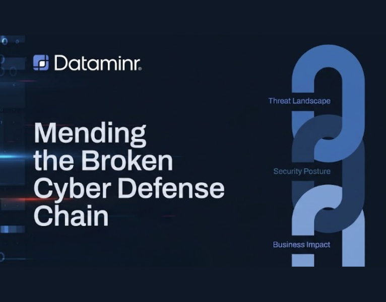 Mending the Broken Cyber Defense Chain