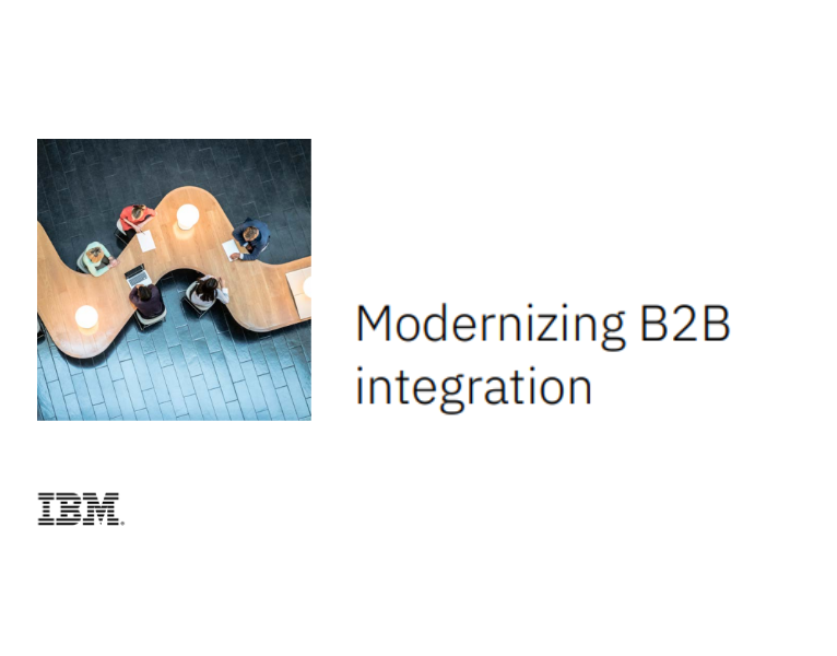 Modernizing-B2B-integration