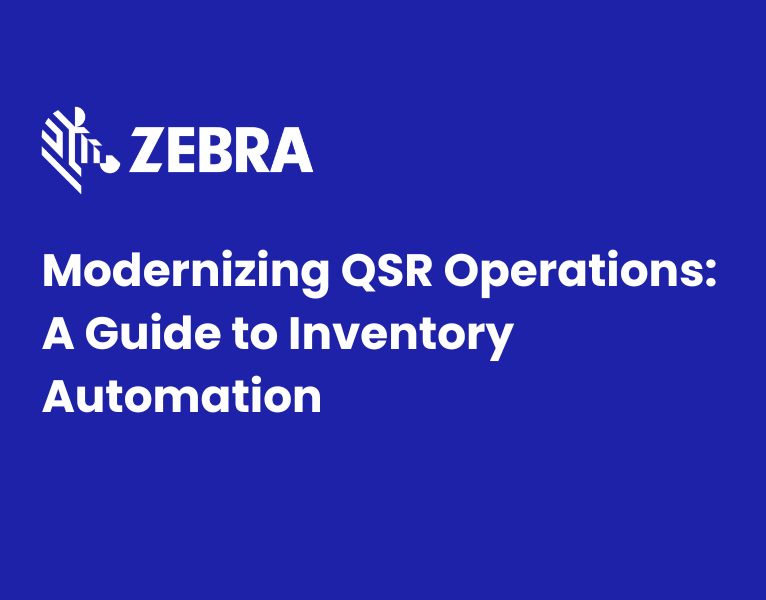 Modernizing QSR Operations