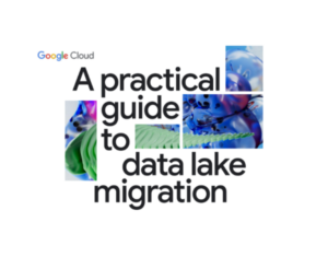 Modernizing your data lake starts here