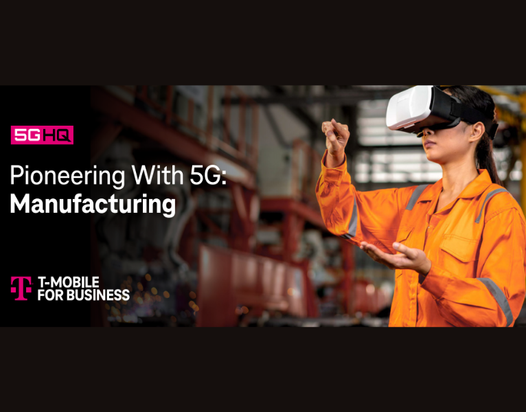 Pioneering-with-5G-–-Manufacturing