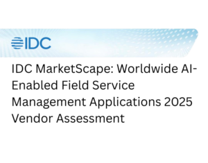 Salesforce stands out in Field Service Management