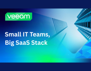 Small IT Teams, Big SaaS Stack