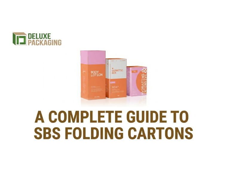 The Complete Guide to SBS Folding Cartons