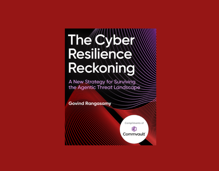 The Cyber Resilience Reckoning A New Strategy for Surviving the Agentic Threat Landscape
