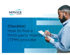 Third-Party-Maintenance-Checklist