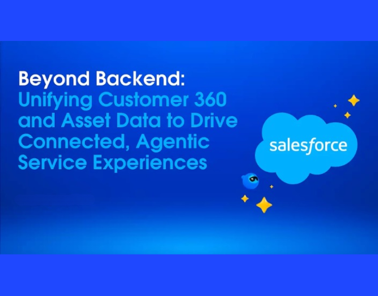 Unifying Customer and Asset Data