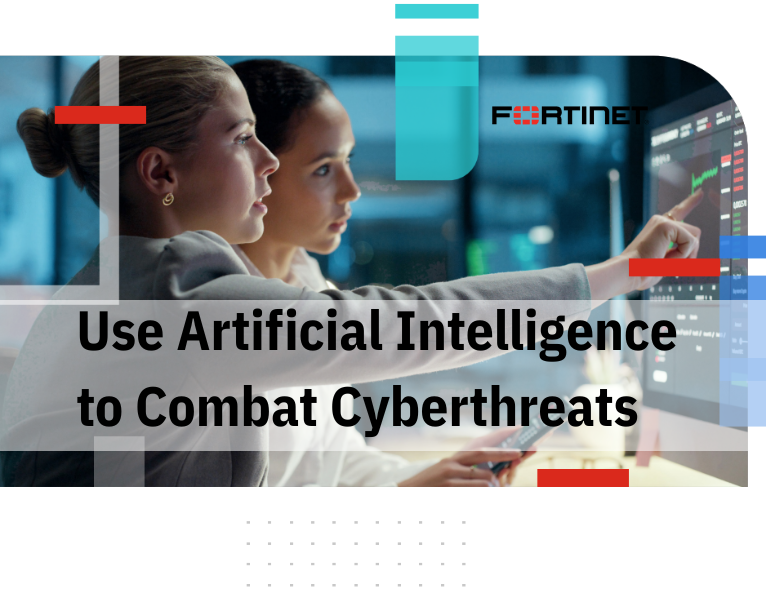 Use Artificial Intelligence to Combat Cyberthreats